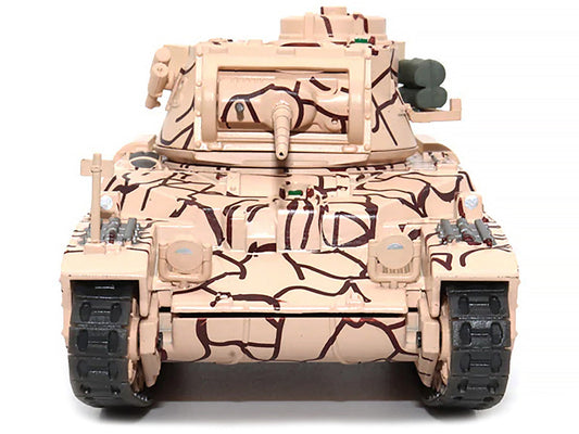 Infantry Tank Mk. II "Matilda" Mk. III "Griffin" "Malta Tank Squadron Royal Tank Regiment Malta 1942" 1/43 Diecast Model by AFVs of WWII LuxuryLifeWay Online Store