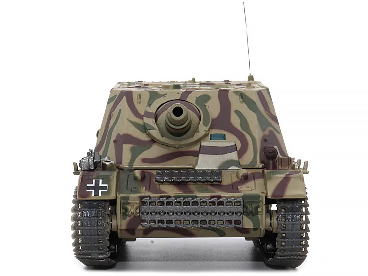 German Sd. Kfz. 166 "Sturmpanzer IV" "Brummbar" #36 "Germany Sturmpanzerabteilung 217 France August 1944" 1/43 Diecast Model by AFVs of WWII LuxuryLifeWay Online Store