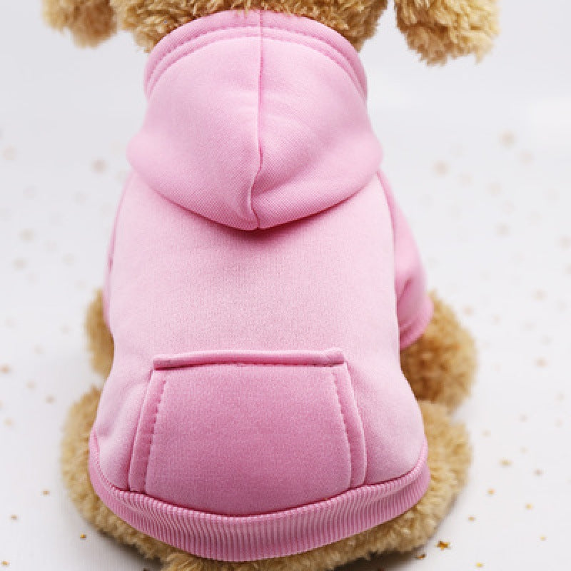 Dog teacup dog costume 1 cat puppies red dog winter Pets Fashion