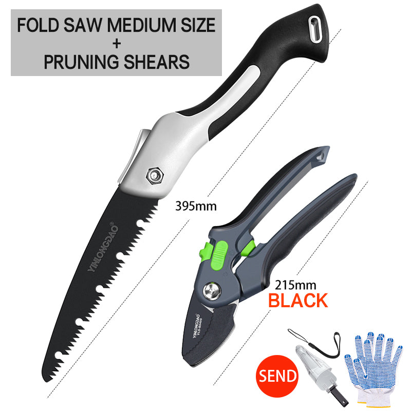 Flower shears garden shears