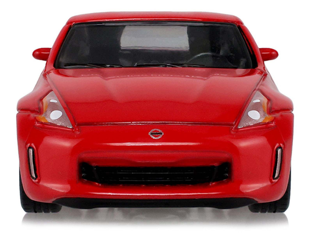 2019 Nissan 370Z Coupe Red "Tokyo Torque" Series 10 1/64 Diecast Model Car by Greenlight LuxuryLifeWay Online Store