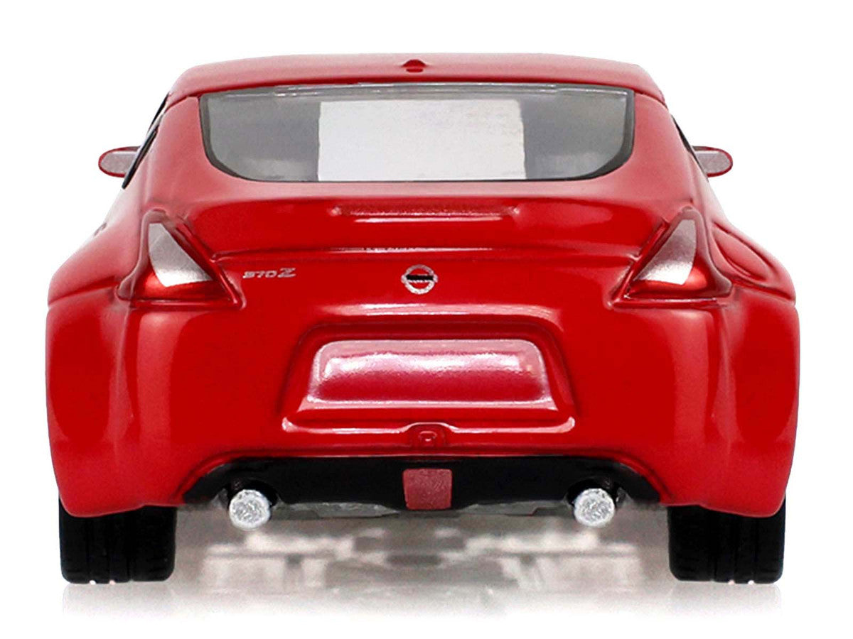 2019 Nissan 370Z Coupe Red "Tokyo Torque" Series 10 1/64 Diecast Model Car by Greenlight LuxuryLifeWay Online Store