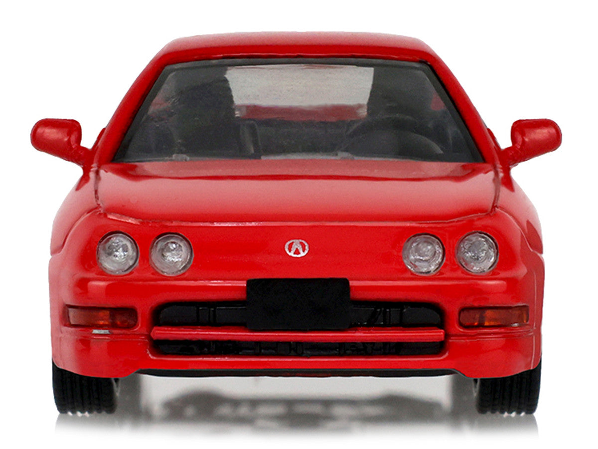 1994 Acura Integra GS-R Milano Red "Tokyo Torque" Series 10 1/64 Diecast Model Car by Greenlight LuxuryLifeWay Online Store