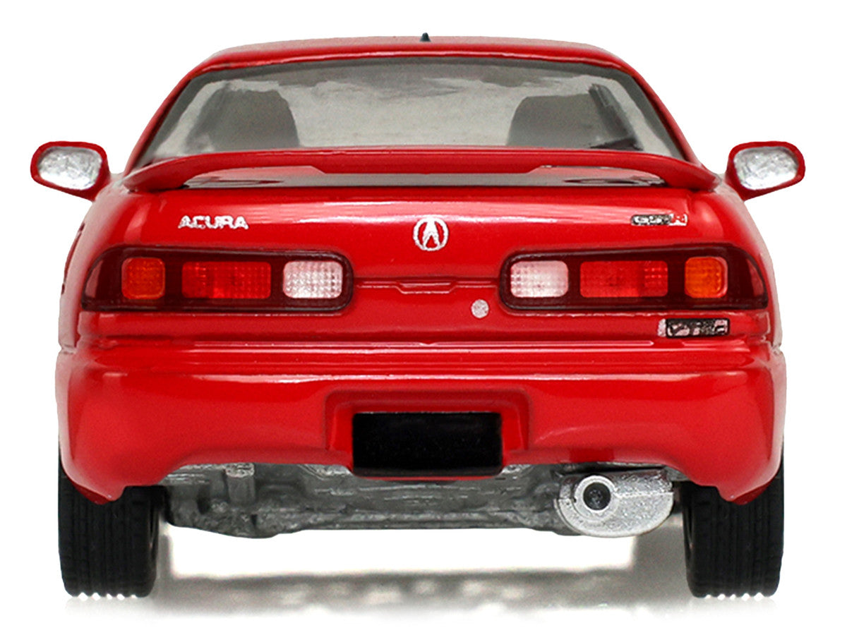 1994 Acura Integra GS-R Milano Red "Tokyo Torque" Series 10 1/64 Diecast Model Car by Greenlight LuxuryLifeWay Online Store