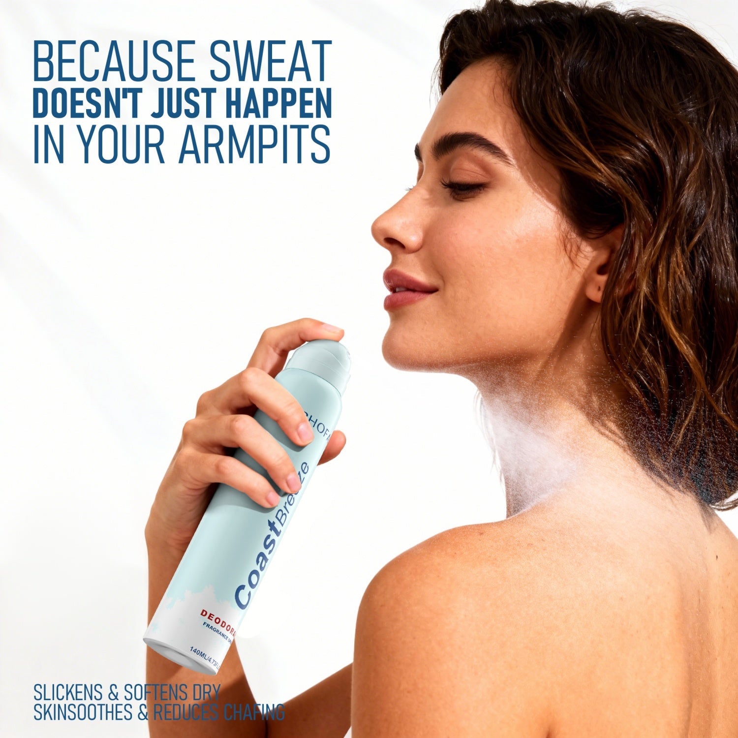 C-P002 Fragrance Deodorant Spray LadyShow.Store