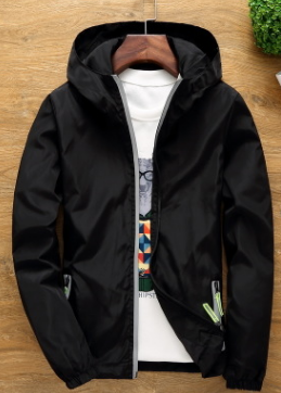 pi-mart Bomber Jacket