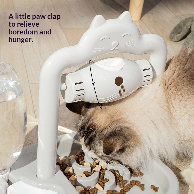 Dog Puzzle Feeder Toy For Small And Medium-Sized Dogs Pets Fashion