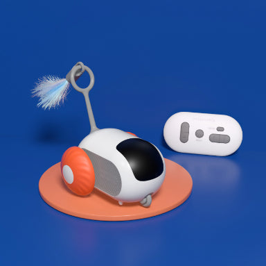 Remote Control Cat Car Pets Fashion