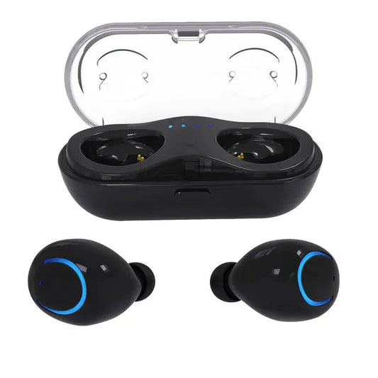 Wireless TWS Stereo Earbuds Earphones Headphone Headset LuxuryLifeWay Online Store