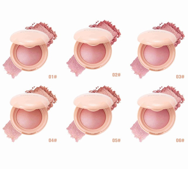 PHOFAY Luminous Powder Blush LadyShow.Store