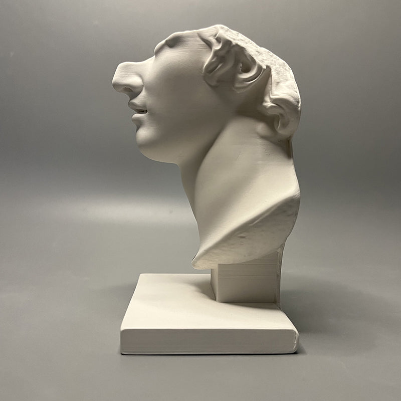 New Retro Gypsum Sculpture Ornaments PearlNestDecor.com