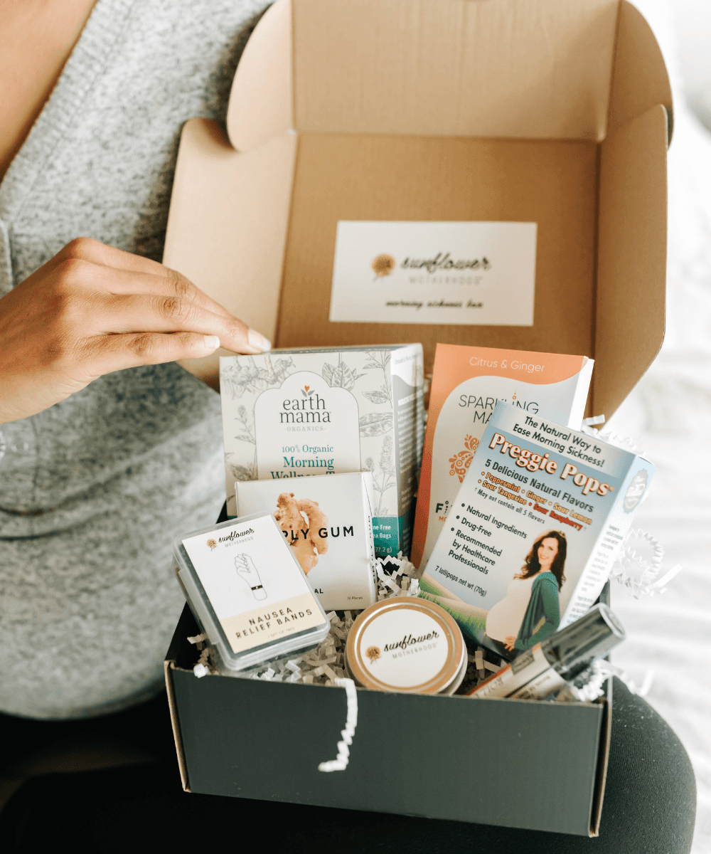 Morning Sickness Box LuxuryLifeWay Online Store