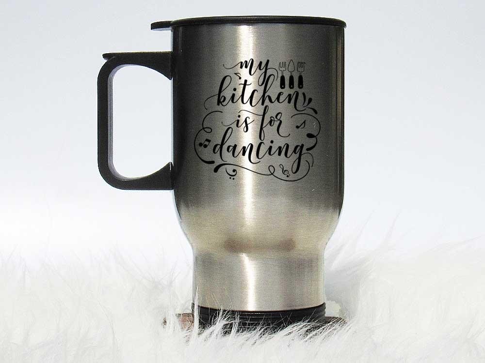 Kitchen Dancing Coffee Mug