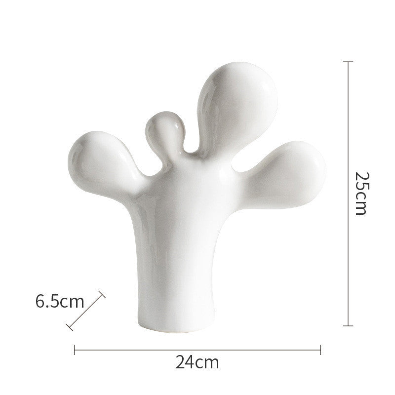 Nordic Modern Luxury Soft Decoration PearlNestDecor.com