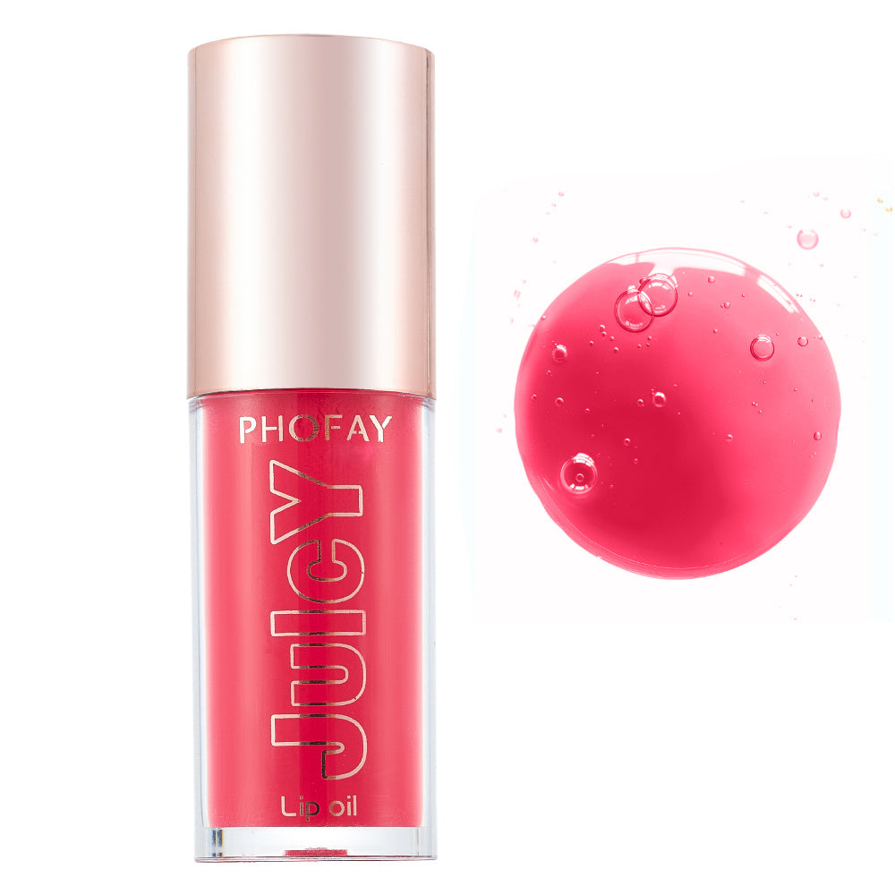 PHOFAY Juicy Lip Oil LadyShow.Store