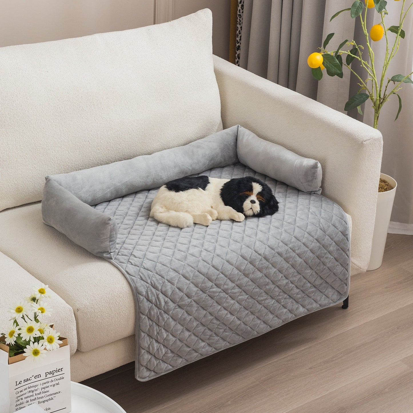Warm Sofa Cushion For Pets Pets Fashion