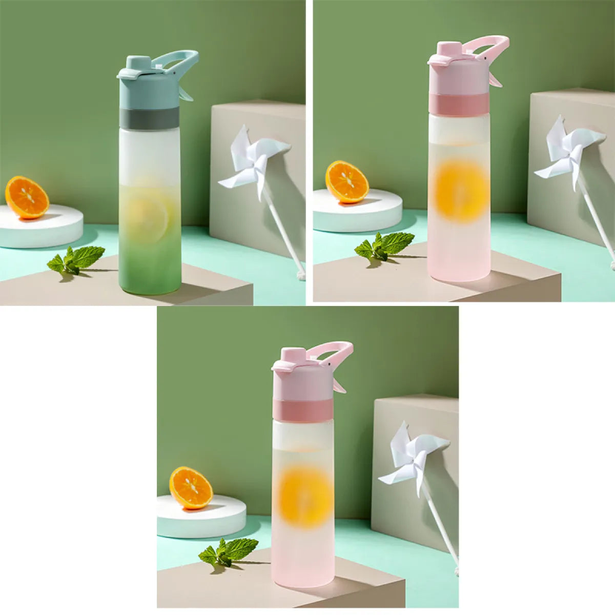 Spray Water Bottle LadyShow.Store