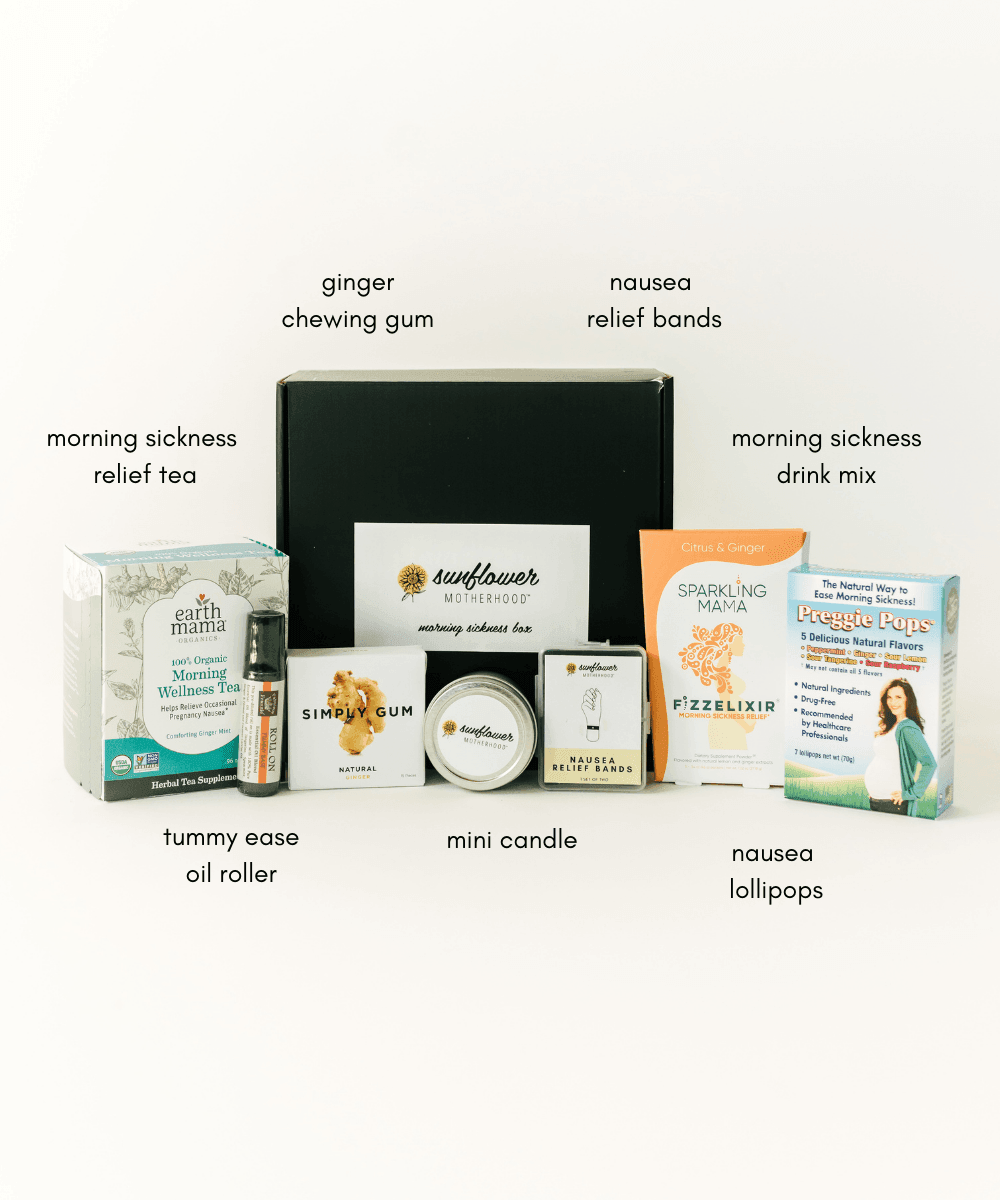 Morning Sickness Box LuxuryLifeWay Online Store