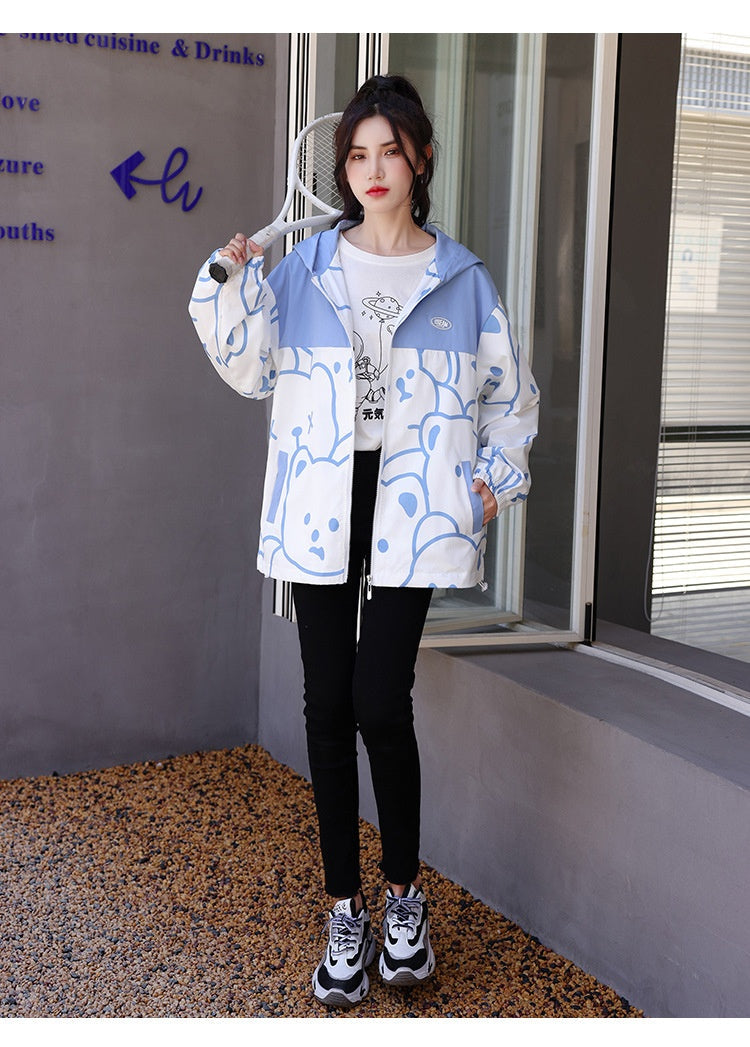 Autumn Jackets For High School Girls And Middle School Students NorixaFashion.com