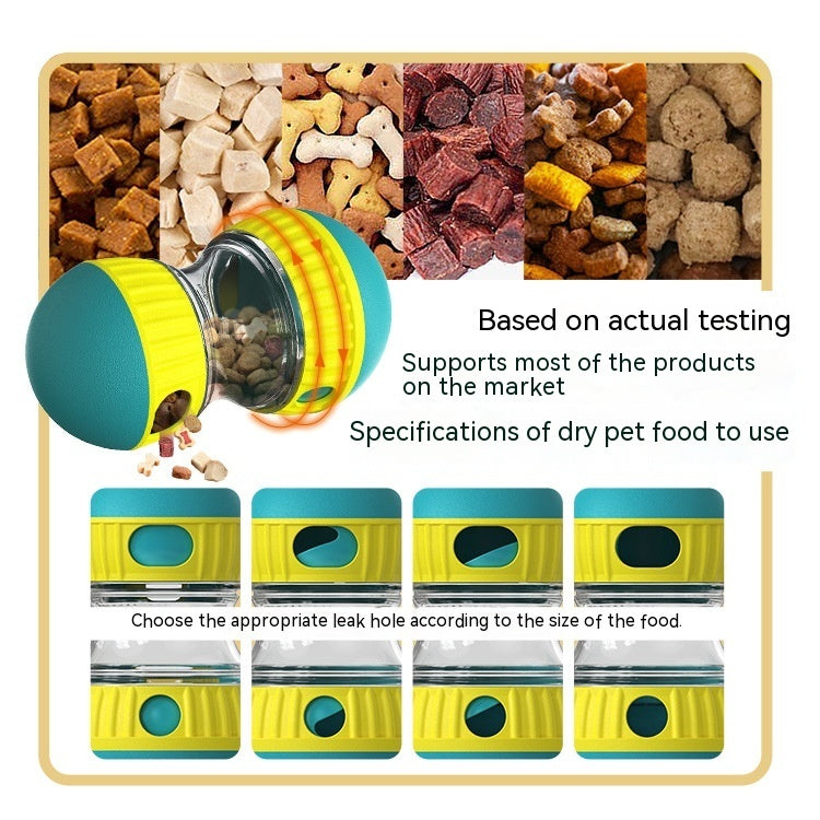Food Dispensing Dog Toy Pets Fashion