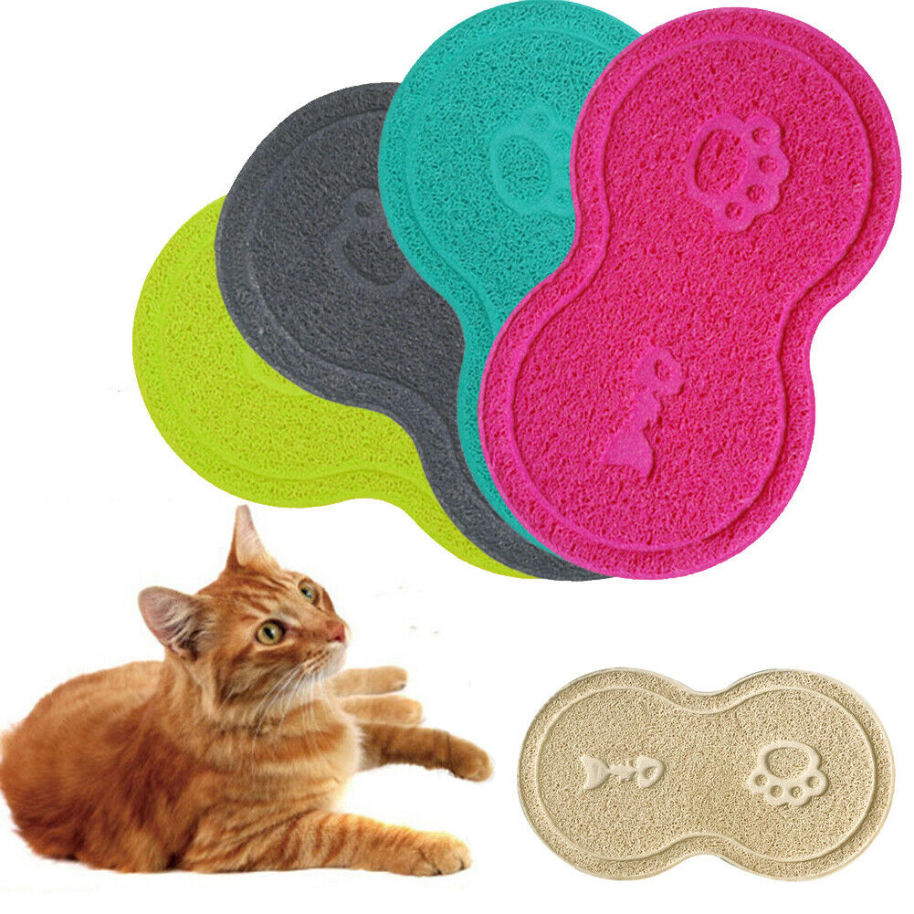 Pet floor mat
