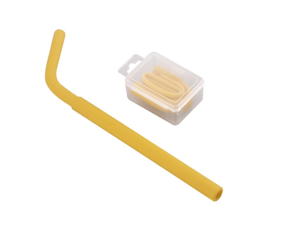 Silicone Biting Straw For Autism Portable Version Best YouTube Store
