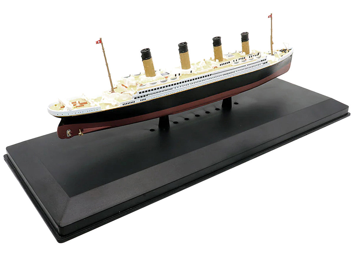 RMS Titanic Passenger Ship 1/1250 Diecast Model by Legendary Cruise Ships LuxuryLifeWay Online Store