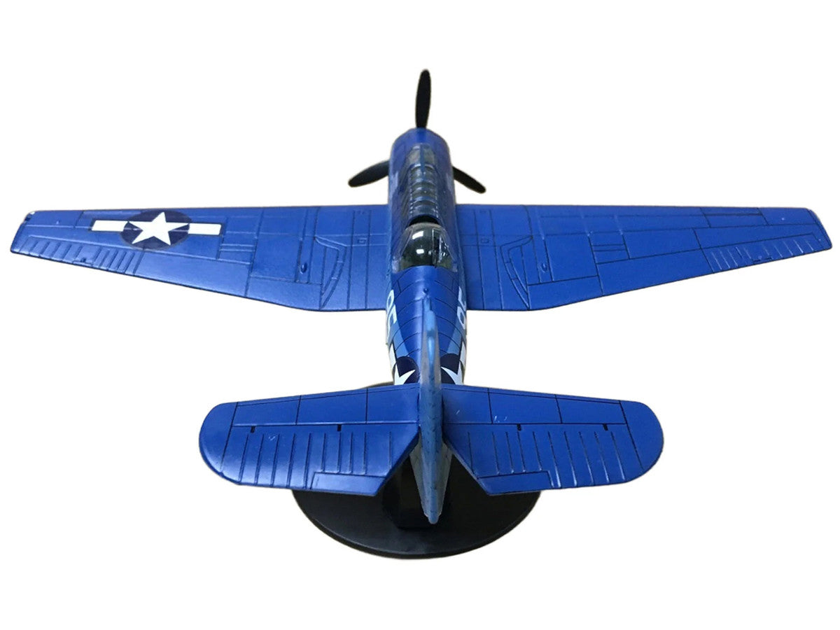Grumman TBF Avenger Bomber Aircraft "White 95 USS Hornet" (1944) United States Navy 1/72 Diecast Model by Militaria Die Cast LuxuryLifeWay Online Store