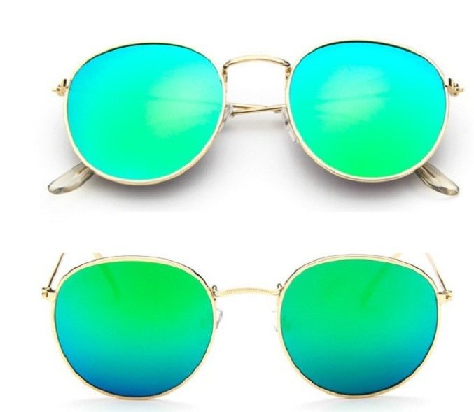 Women Retro Sunglasses CJD