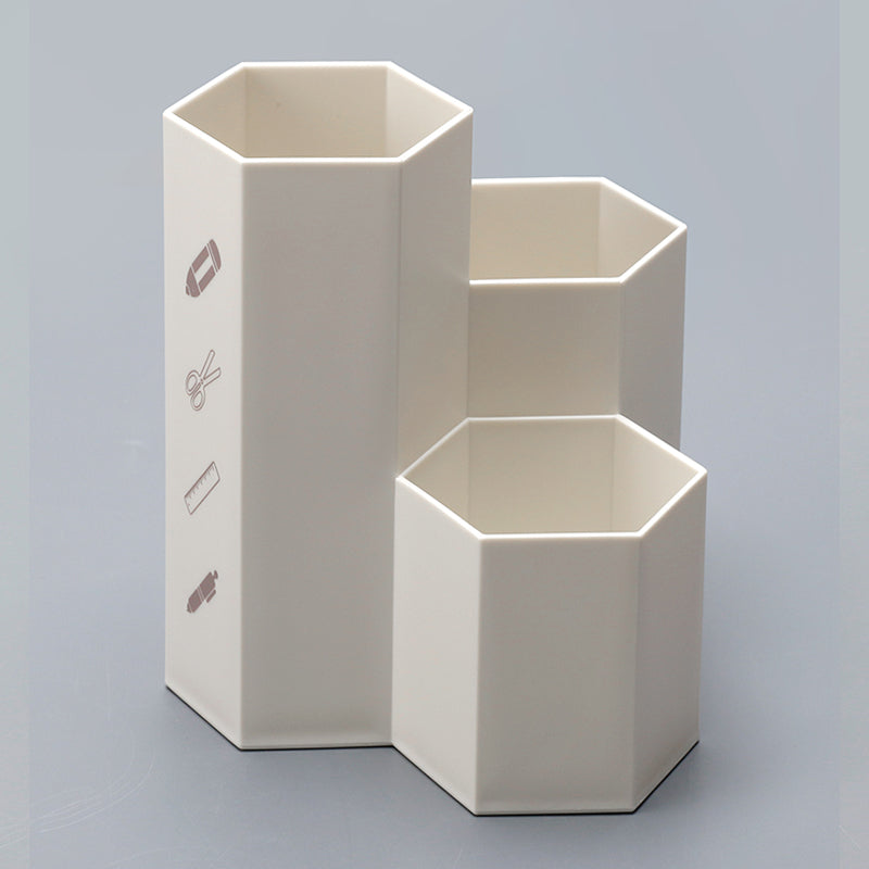 Multifunctional makeup brush pen bucket CJD2