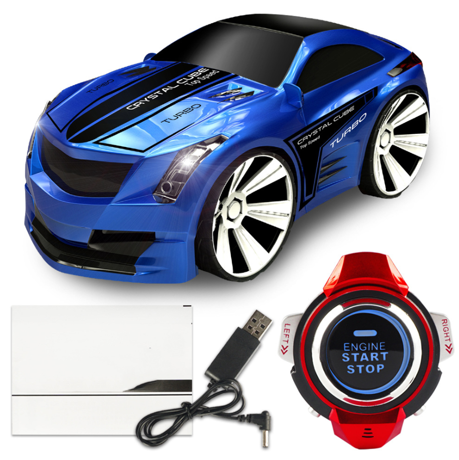 High-speed remote control toy remote control car