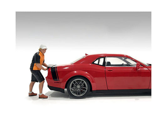 "Detail Masters" Figure 2 (Detail Prep) for 1/24 Scale Models by American Diorama LuxuryLifeWay Online Store
