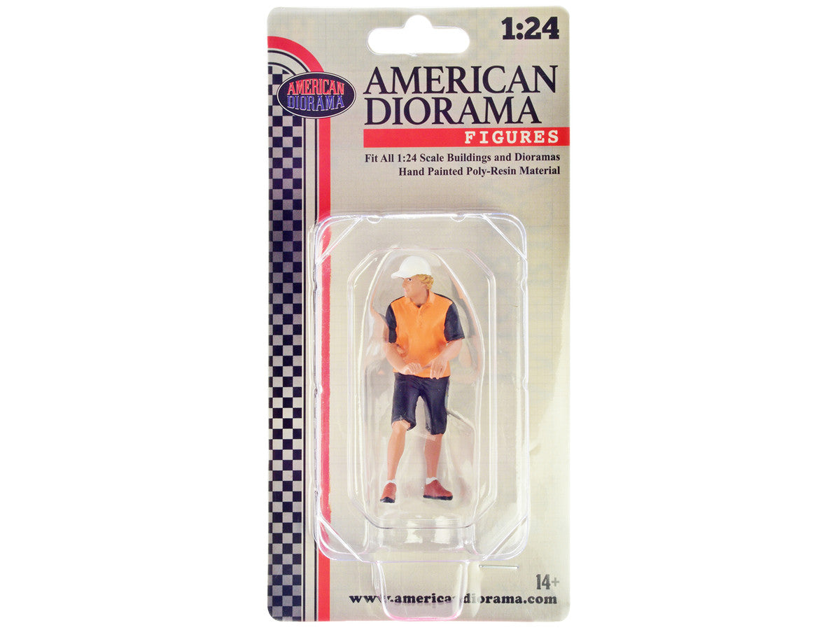 "Detail Masters" Figure 2 (Detail Prep) for 1/24 Scale Models by American Diorama LuxuryLifeWay Online Store