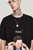 2019 Summer Oversized Cartoon Streetwear T-Shirt Pi-Mart