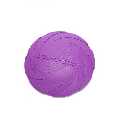 Pet Dog Training Rubber Toys Pets Fashion