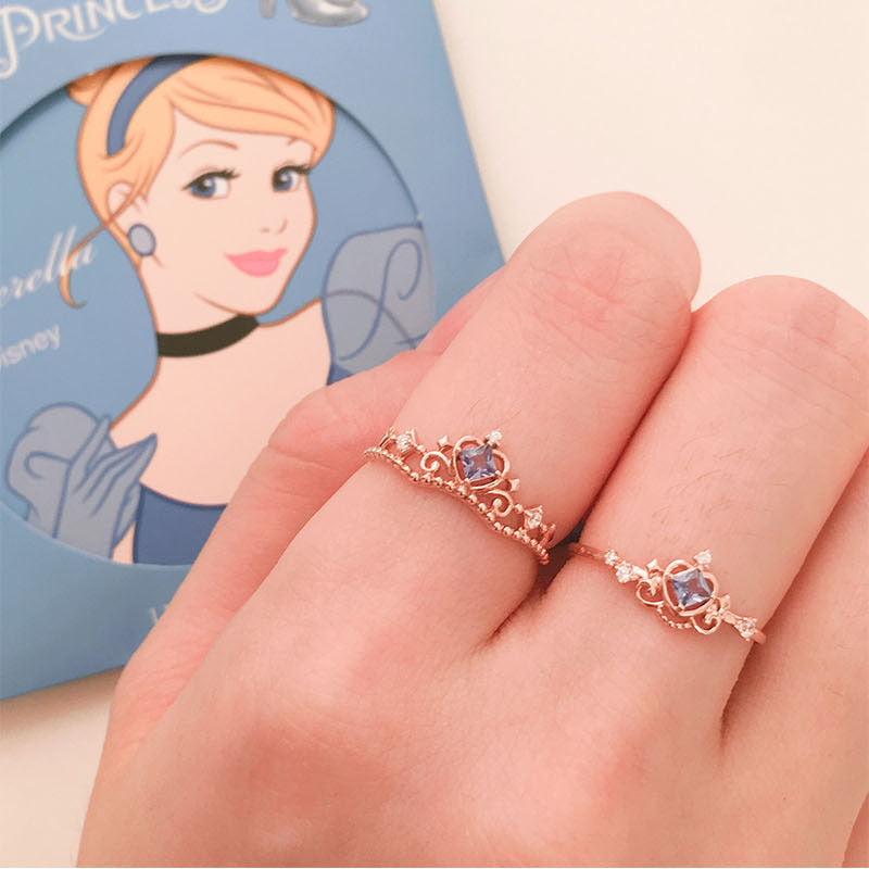 Ladies S925 Sterling Silver Ring LadyShow.Store