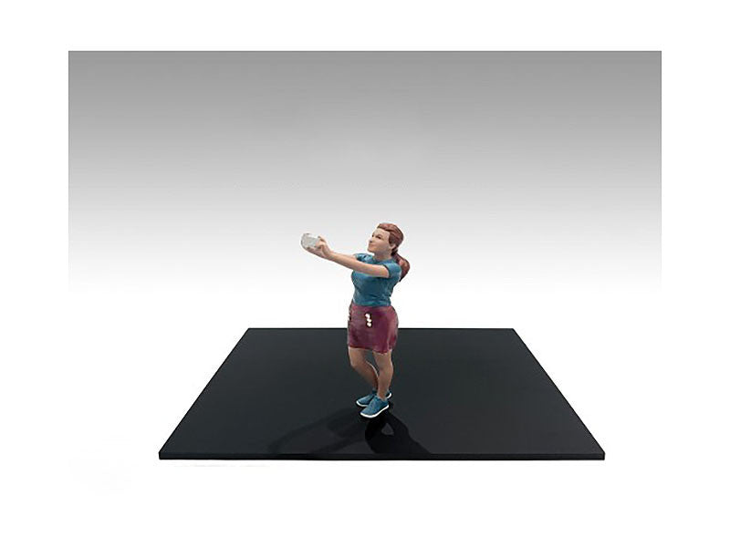 "Figure18 Series 1" Figure 702 for 1/18 Scale Models by American Diorama LuxuryLifeWay Online Store