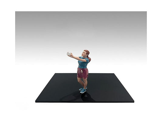 "Figure18 Series 1" Figure 702 for 1/18 Scale Models by American Diorama LuxuryLifeWay Online Store