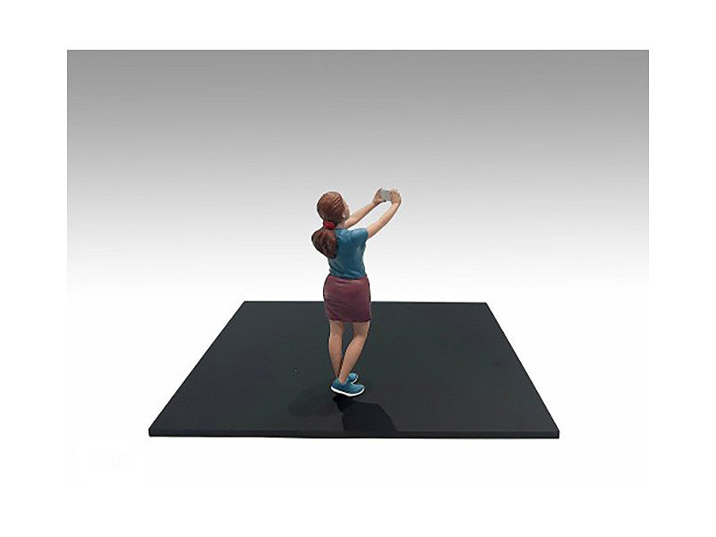 "Figure18 Series 1" Figure 702 for 1/18 Scale Models by American Diorama LuxuryLifeWay Online Store