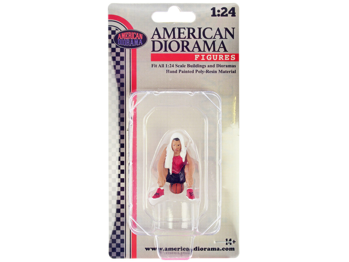 "Figure24 Series 1" Figure 707 for 1/24 Scale Models by American Diorama LuxuryLifeWay Online Store