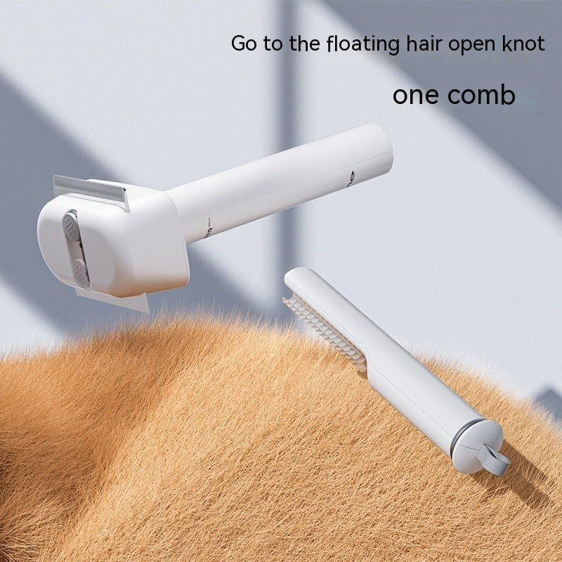 3in1 Pets Hair Unknotting Comb Hair Device Cat Pet Products Pets Fashion