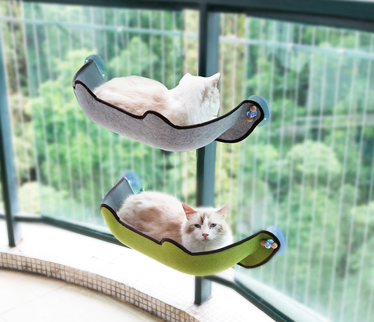 Window sill cat hammock Pets Fashion