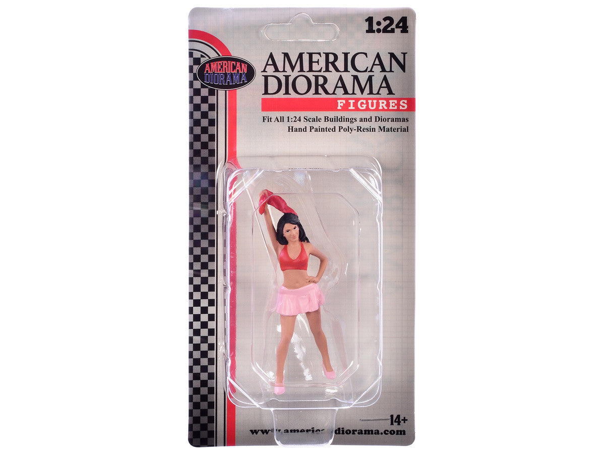 "Figure24 Series 2" Figure 2 for 1/24 Scale Models by American Diorama LuxuryLifeWay Online Store