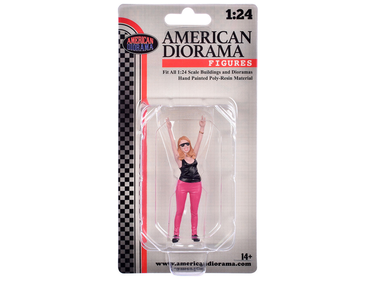 "Figure24 Series 2" Figure 3 for 1/24 Scale Models by American Diorama LuxuryLifeWay Online Store