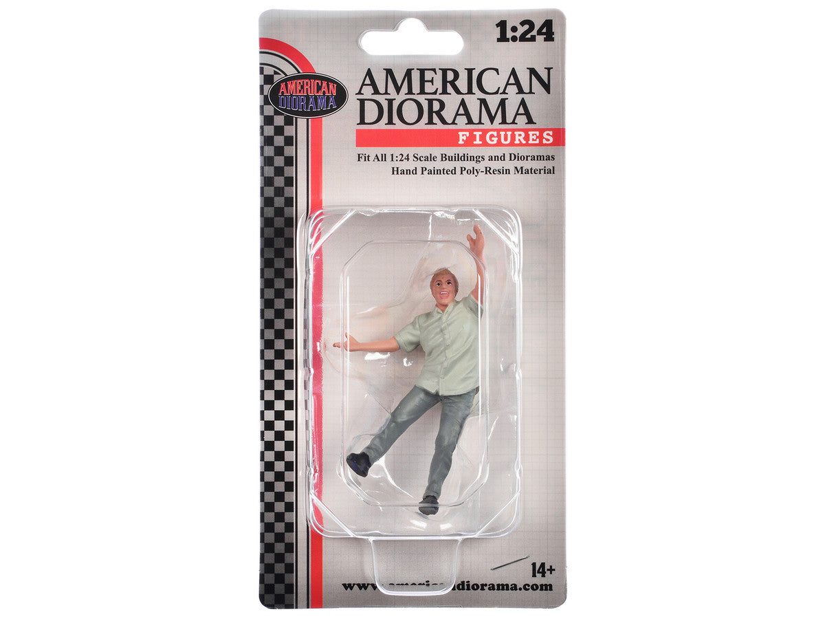 "Figure24 Series 2" Figure 5 for 1/24 Scale Models by American Diorama LuxuryLifeWay Online Store