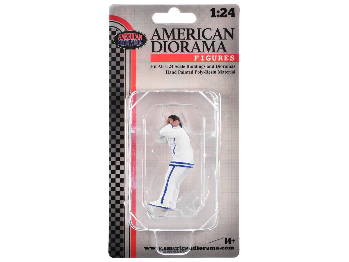 "Figure24 Series 2" Figure 6 for 1/24 Scale Models by American Diorama LuxuryLifeWay Online Store