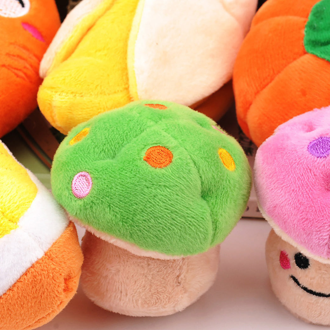 Gooddog, Dog, Plush Vocal Toys, Fruits, Cartoons, Pets, Cats, Toys, Pet Supplies Pets Fashion