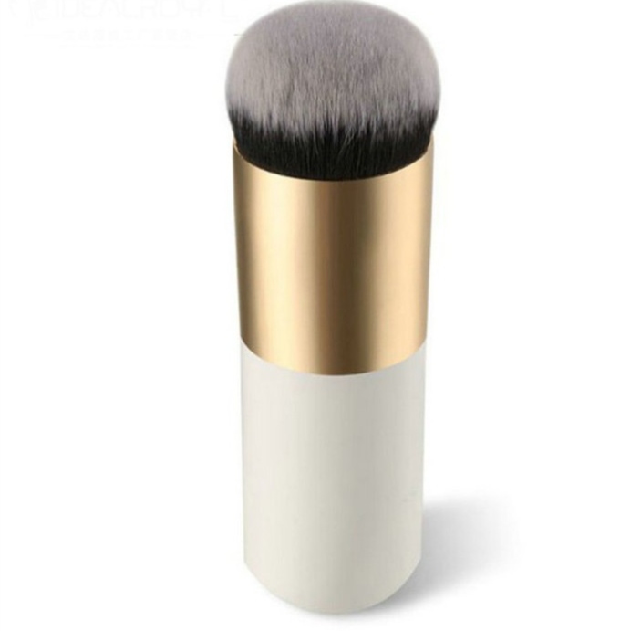 Chubby pier makeup brush foundation powder brush beauty makeup tools CJD2