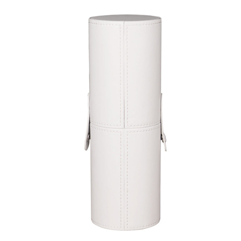 Makeup Storage Box PU Pen Holder Desktop Makeup CJD2