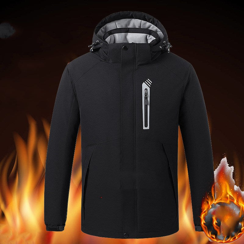 Smart thermostat for heating jackets NorixaFashion.com